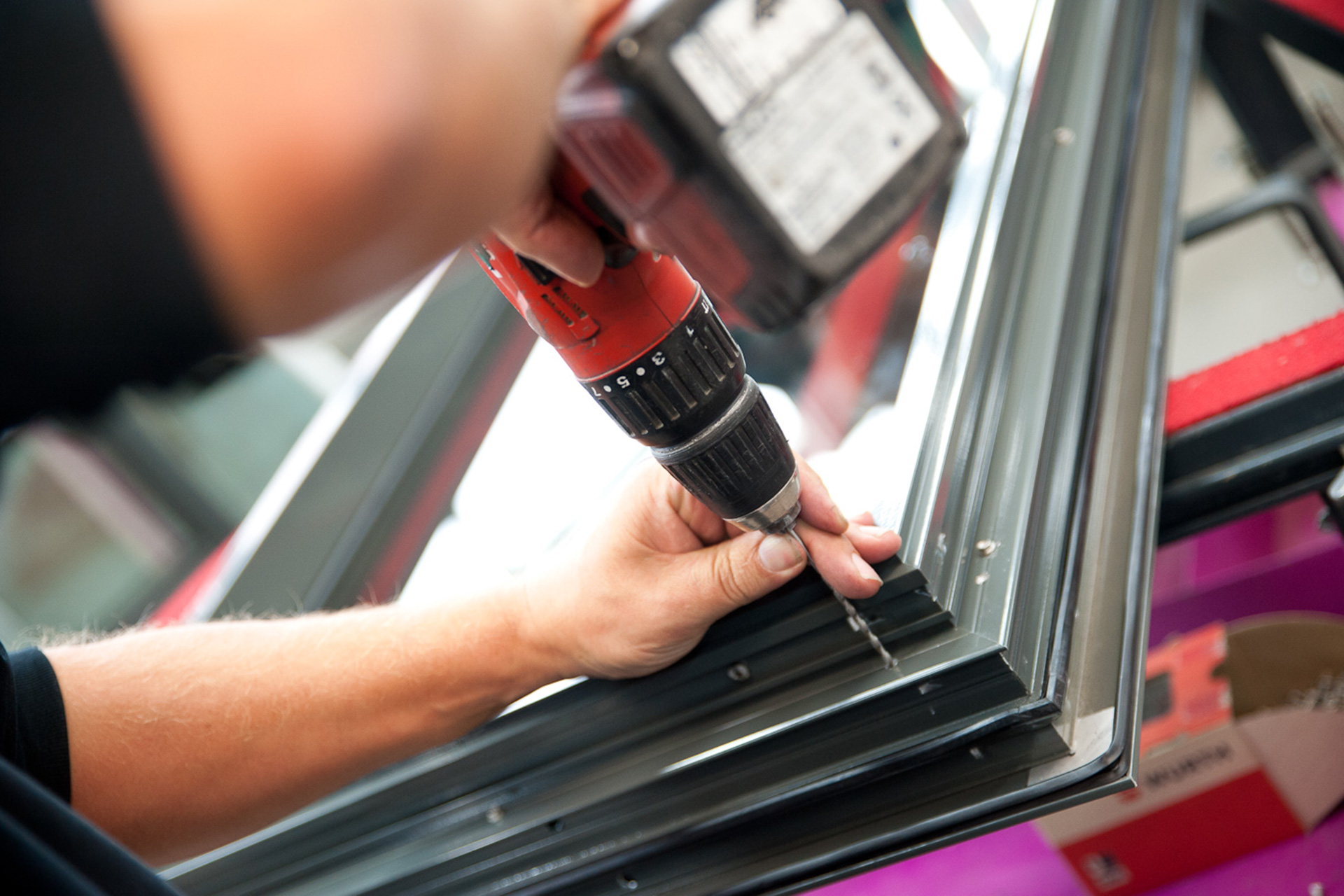 Fensterbau aus Dornhan im Schwarzwald-Vorland